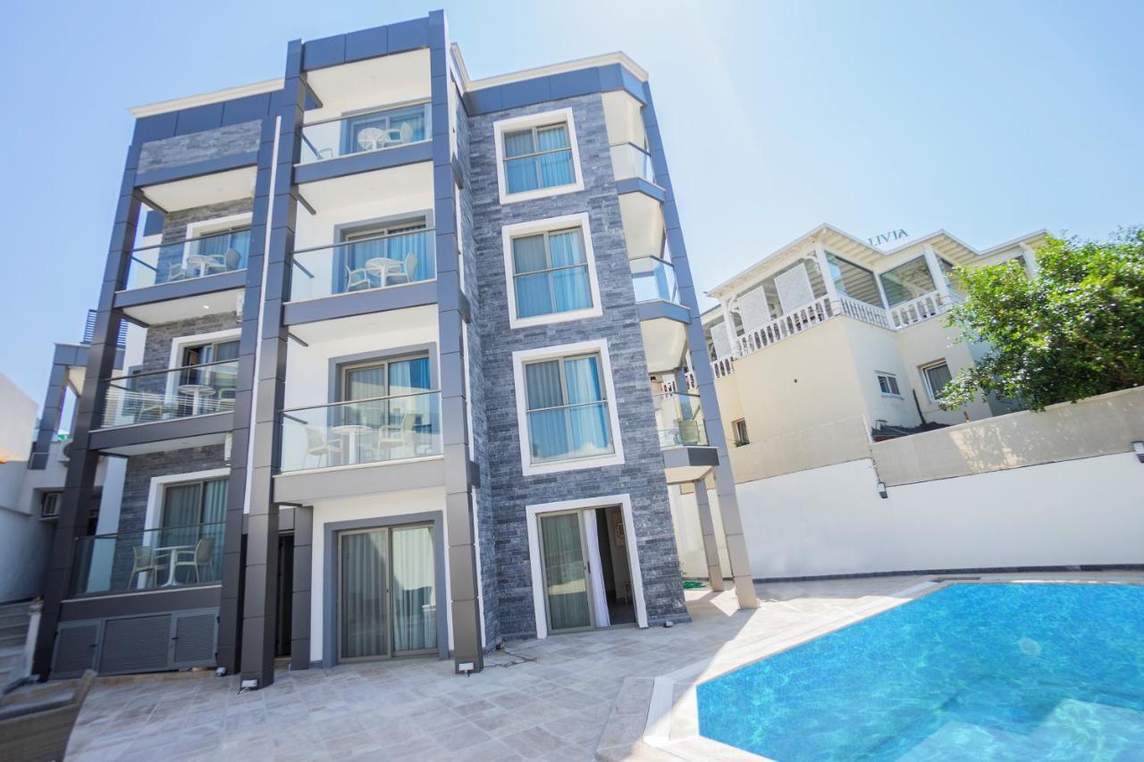 Ven Suites Gümbet Exterior foto