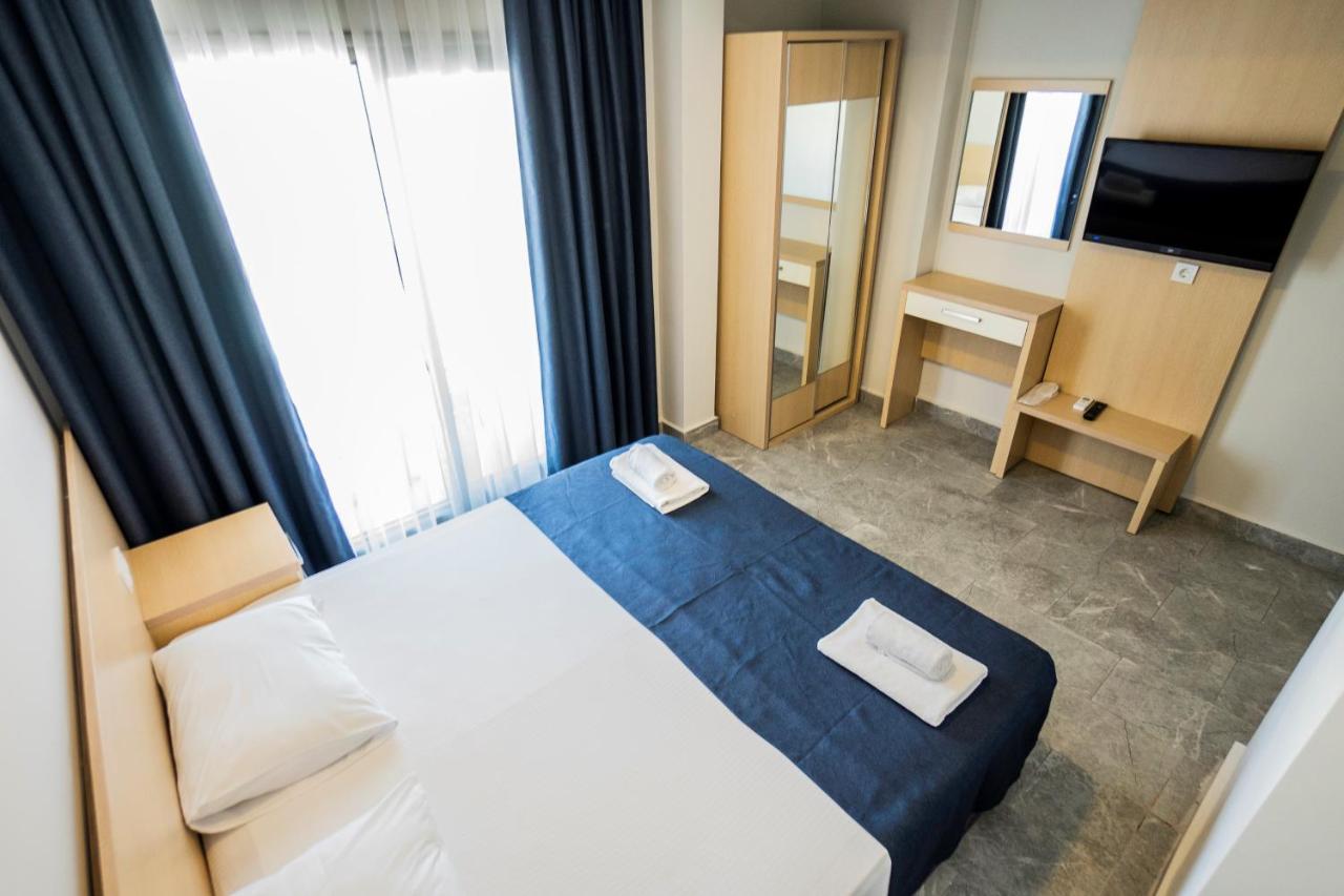 Ven Suites Gümbet Exterior foto