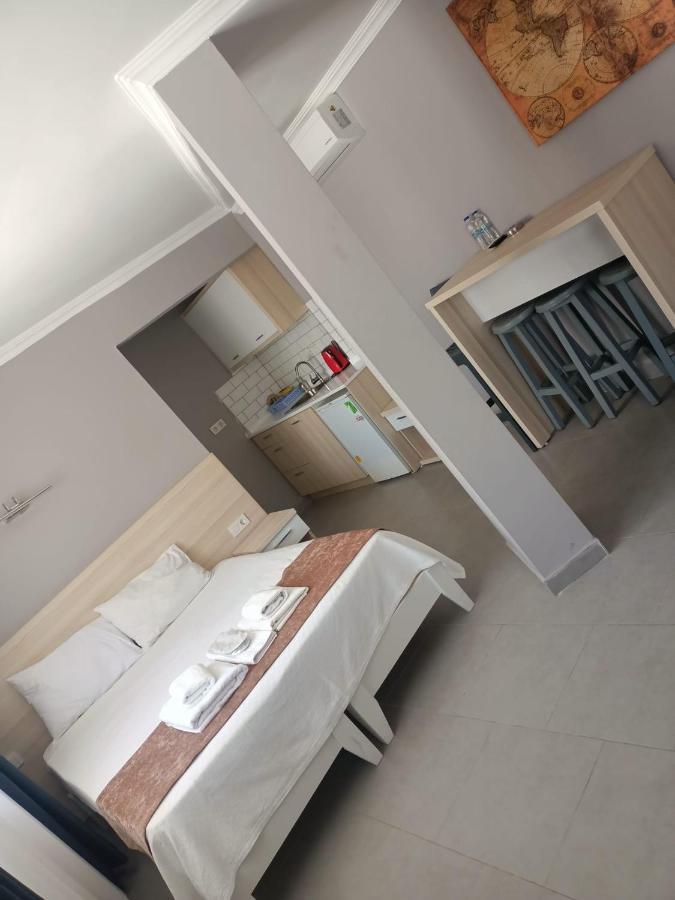 Ven Suites Gümbet Exterior foto