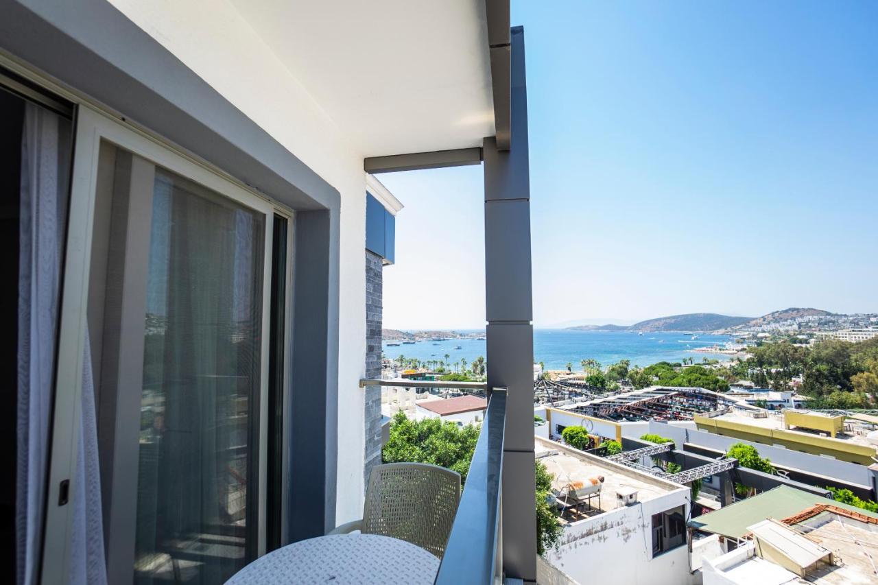 Ven Suites Gümbet Exterior foto