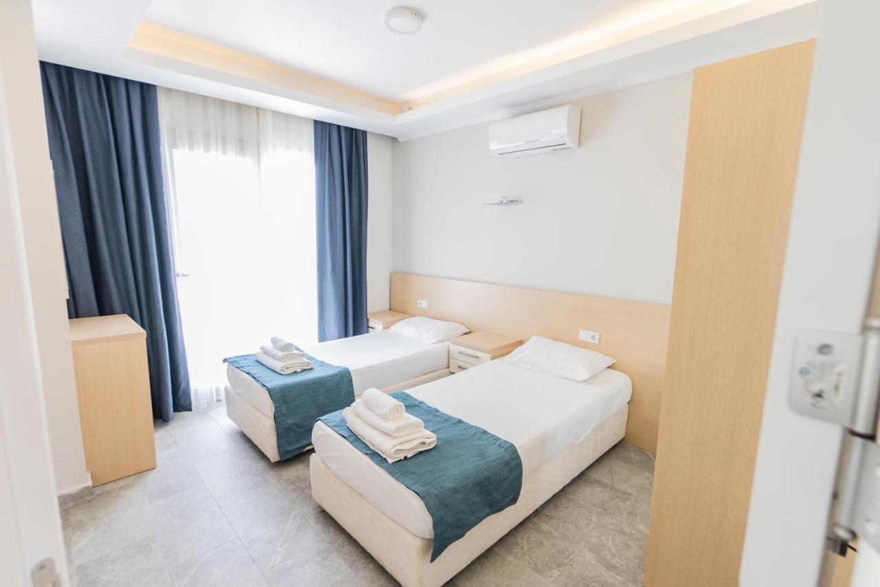 Ven Suites Gümbet Exterior foto