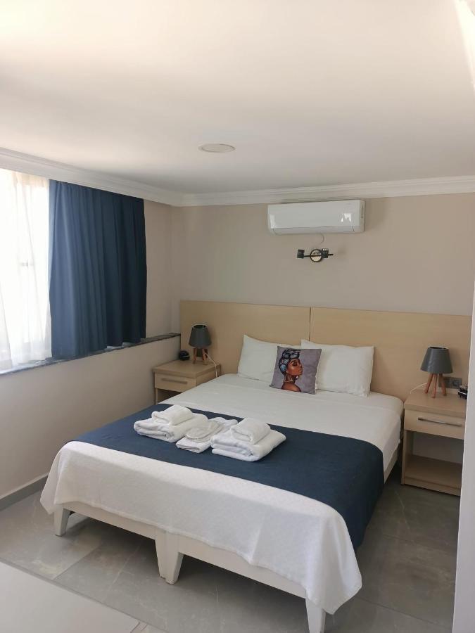 Ven Suites Gümbet Exterior foto