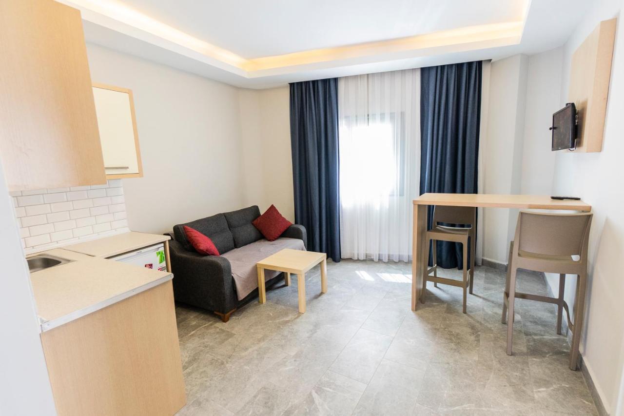 Ven Suites Gümbet Exterior foto