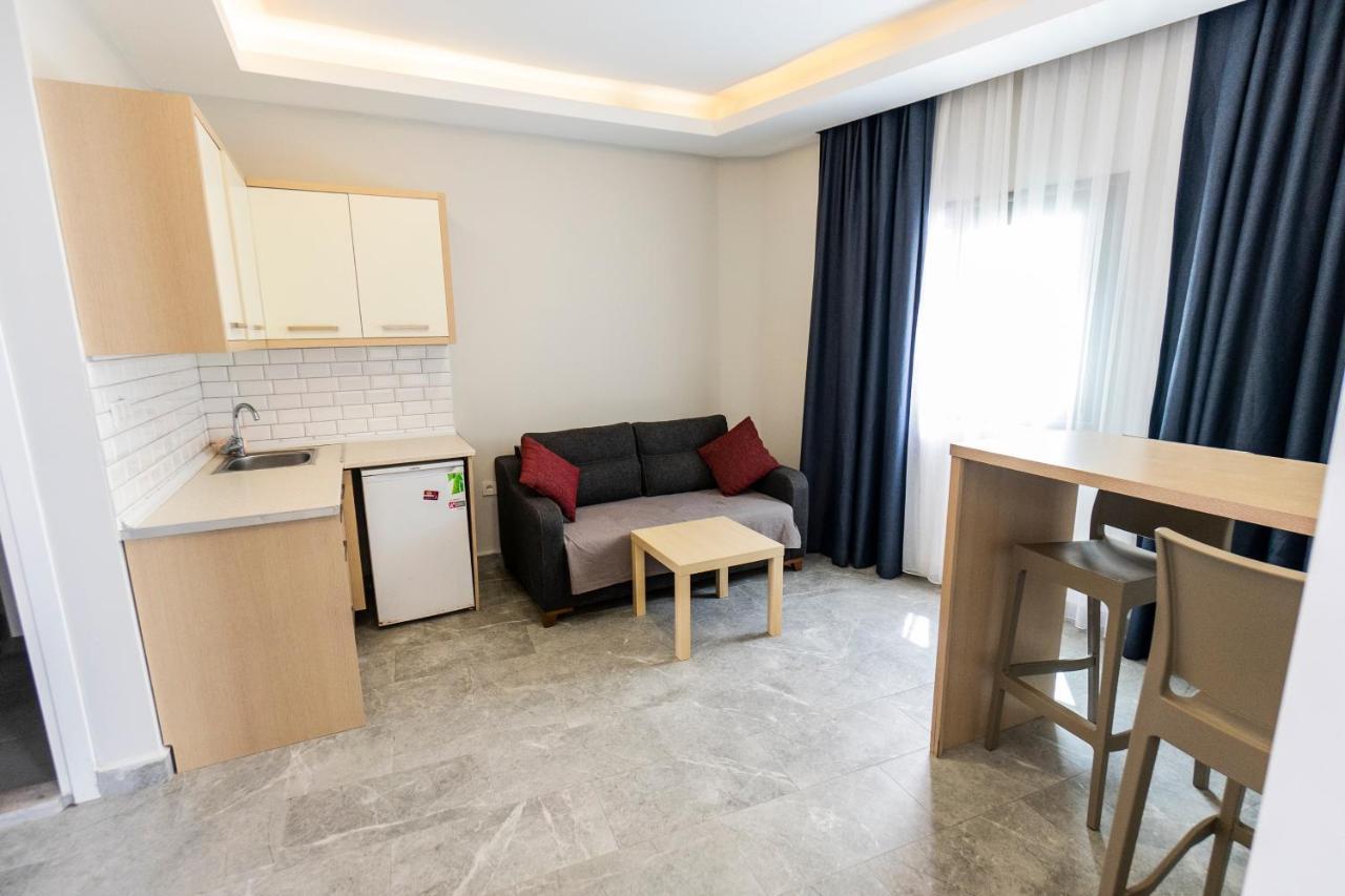 Ven Suites Gümbet Exterior foto