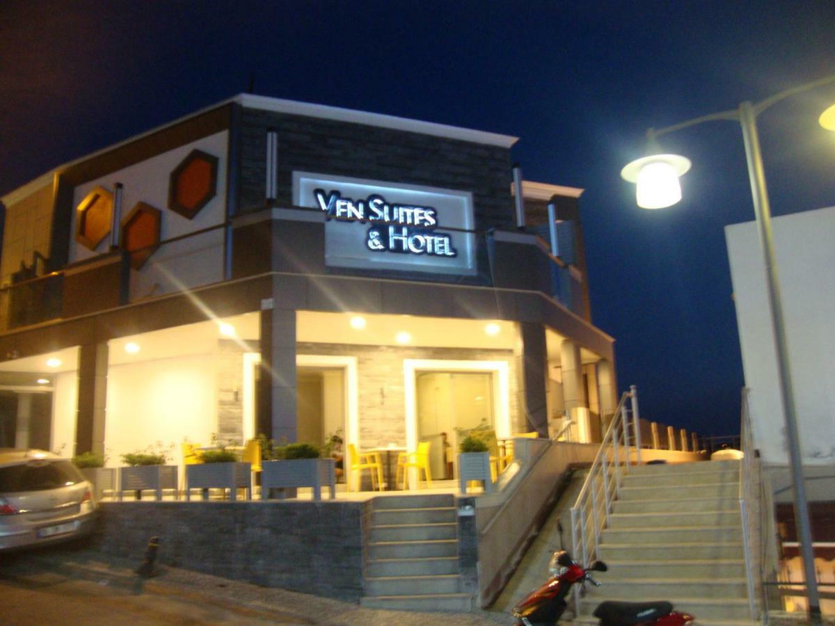 Ven Suites Gümbet Exterior foto