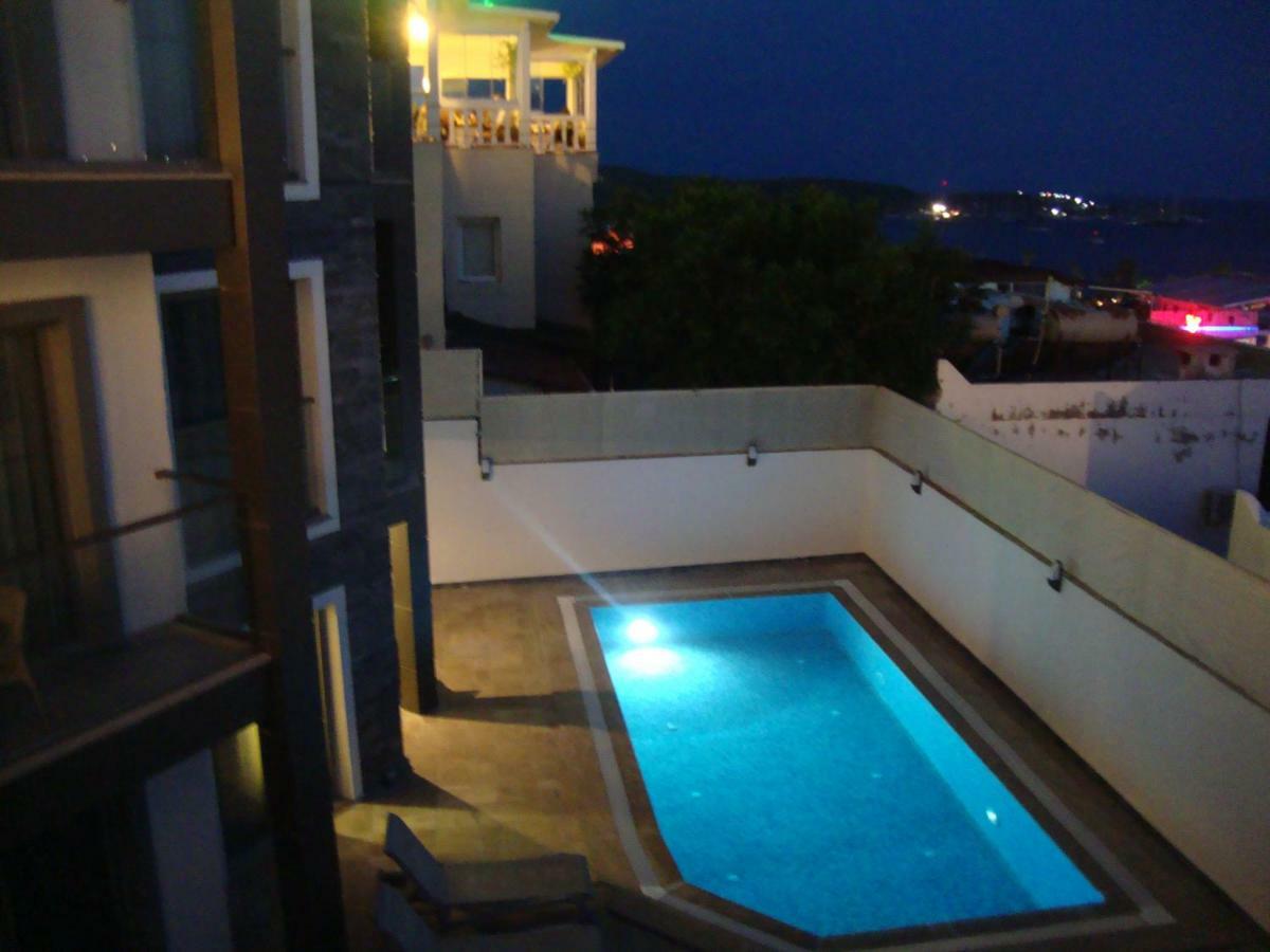 Ven Suites Gümbet Exterior foto