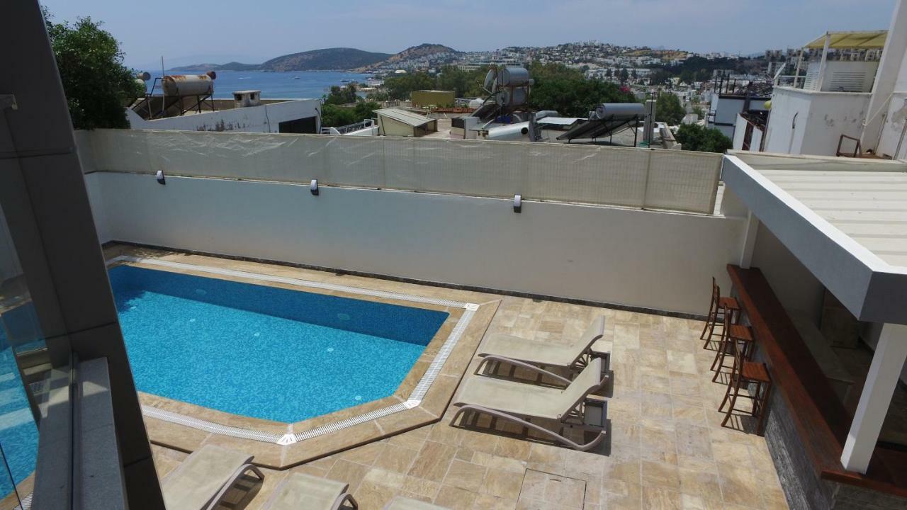 Ven Suites Gümbet Exterior foto