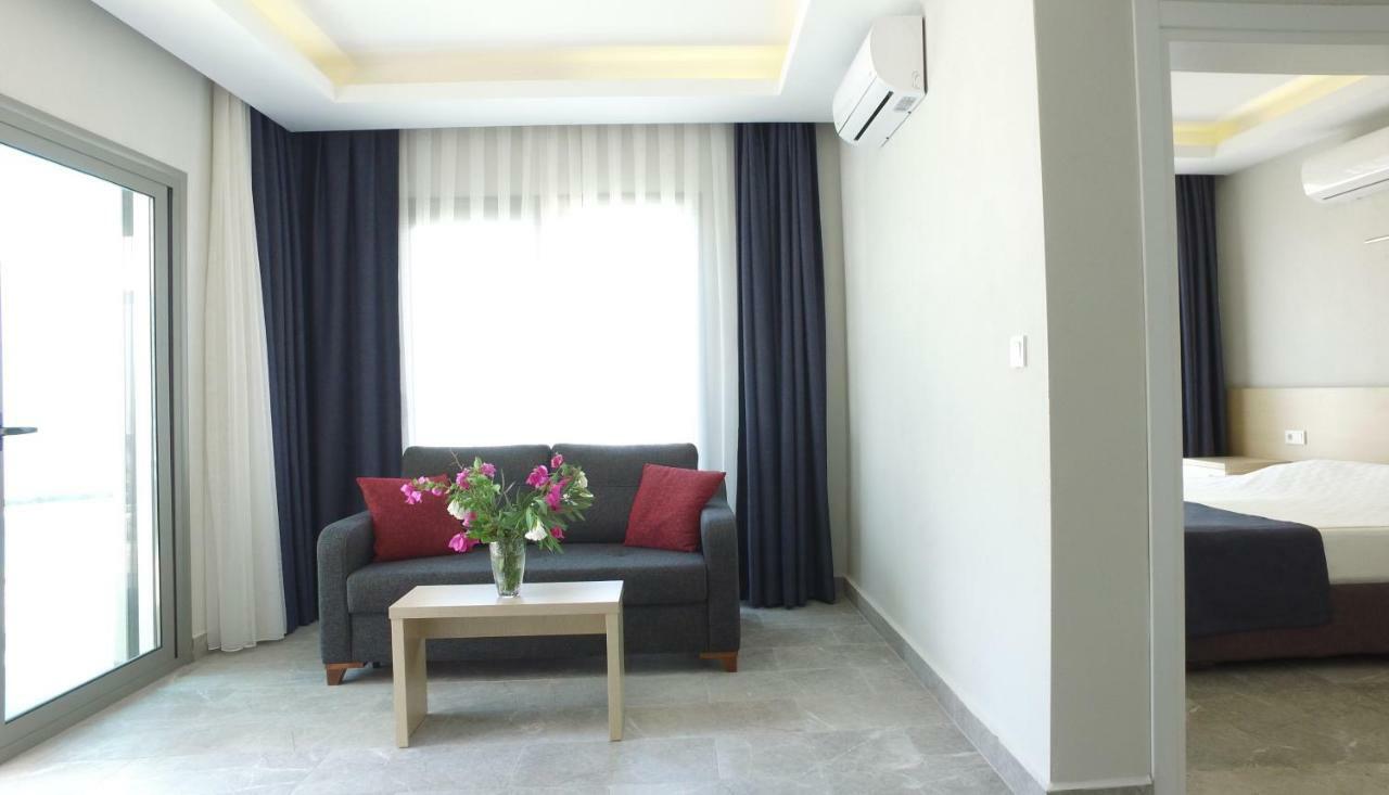 Ven Suites Gümbet Exterior foto