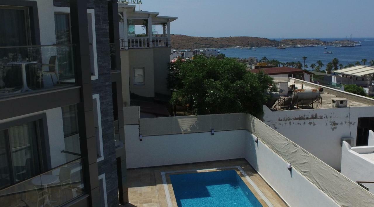 Ven Suites Gümbet Exterior foto