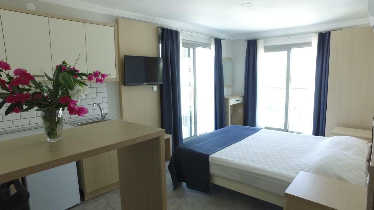 Ven Suites Gümbet Exterior foto