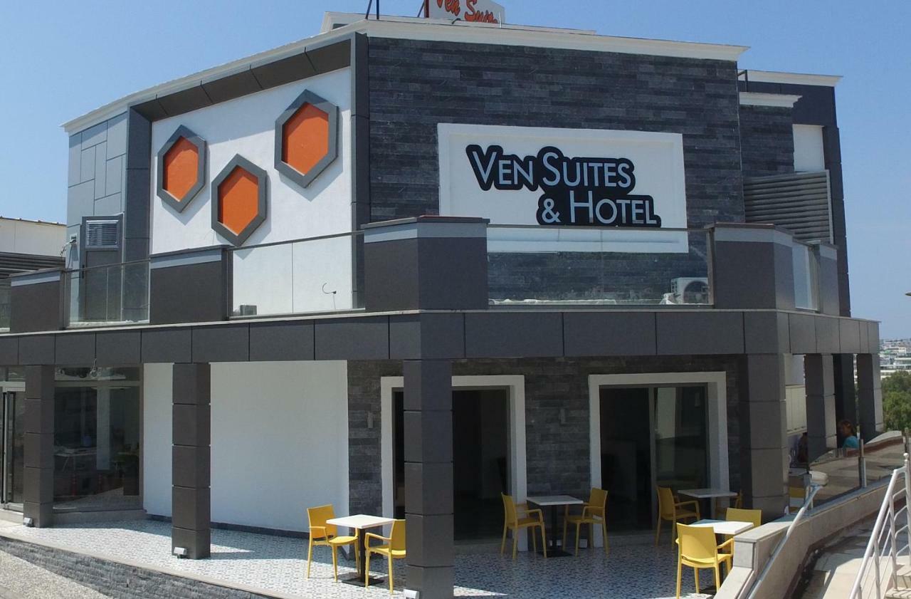 Ven Suites Gümbet Exterior foto