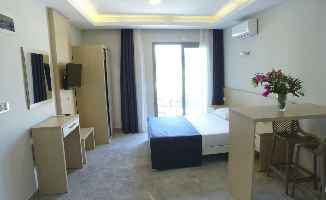 Ven Suites Gümbet Exterior foto