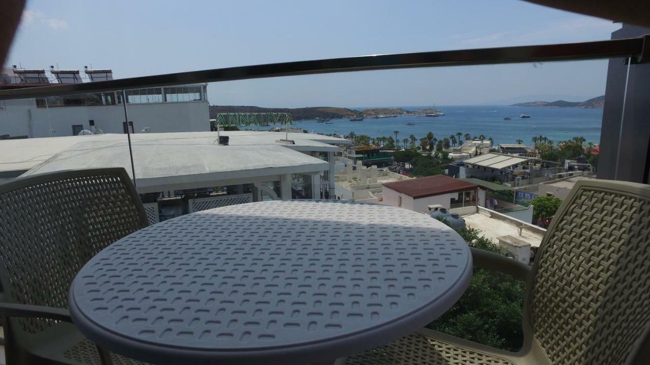 Ven Suites Gümbet Exterior foto
